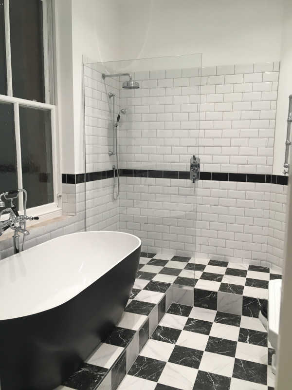 bathroom installations chigwell 1 after 1