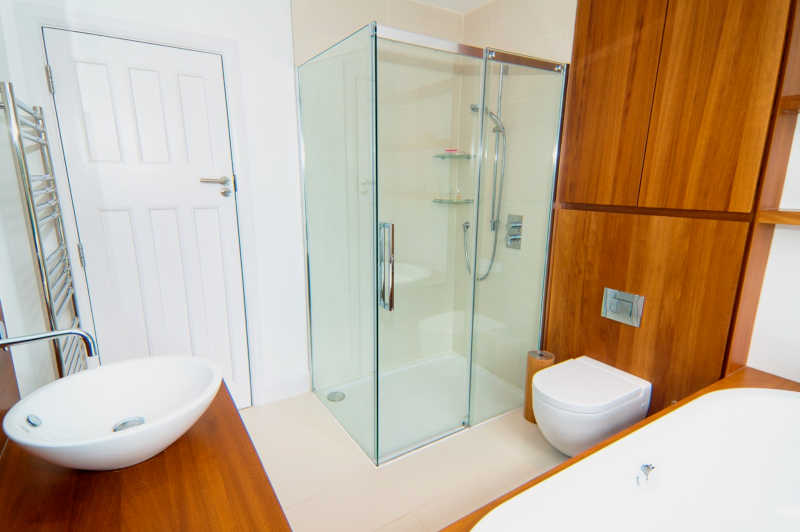Bathroom Installations Ensuite, Stanmore - After