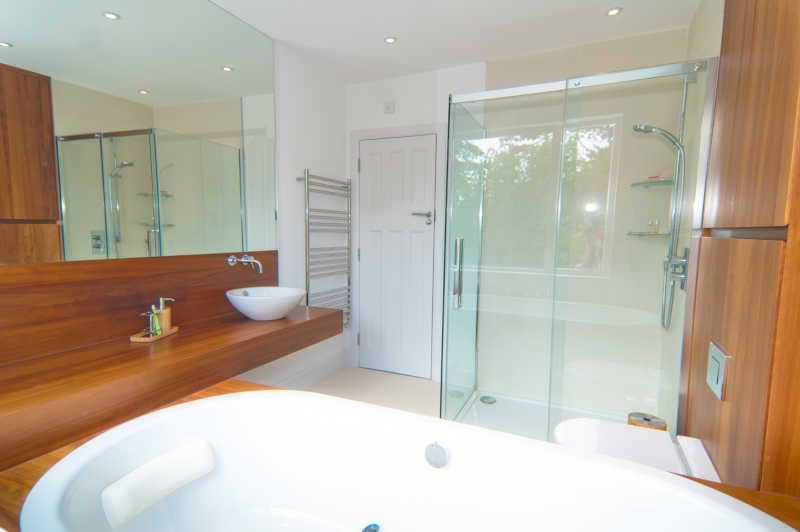 Bathroom Installations Ensuite, Stanmore - After