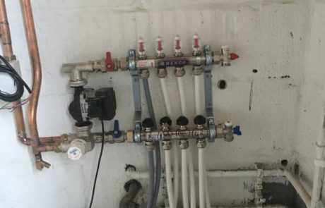 underfloor heating waltham abbey 1