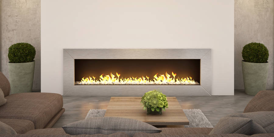 Gas Fireplaces in Essex