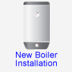 New Boiler Installation