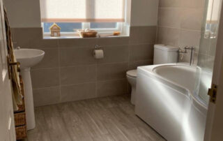 Bathroom Upminster