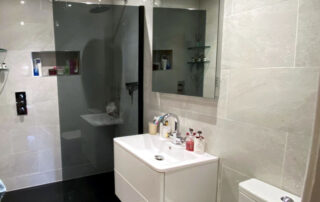 Bathroom Installations