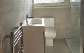 Bathroom Installations